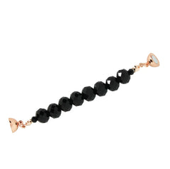 Connector - Black Crystal