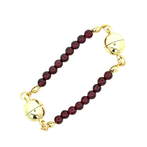 Mini Connectors - LIMITED EDITION - GARNET